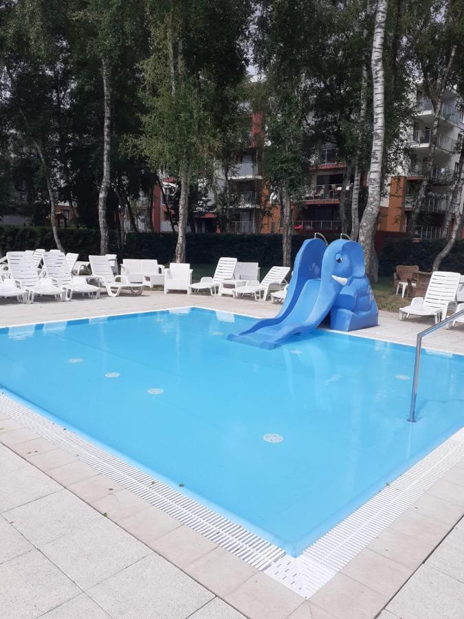 Zielone Polanki Apartament *