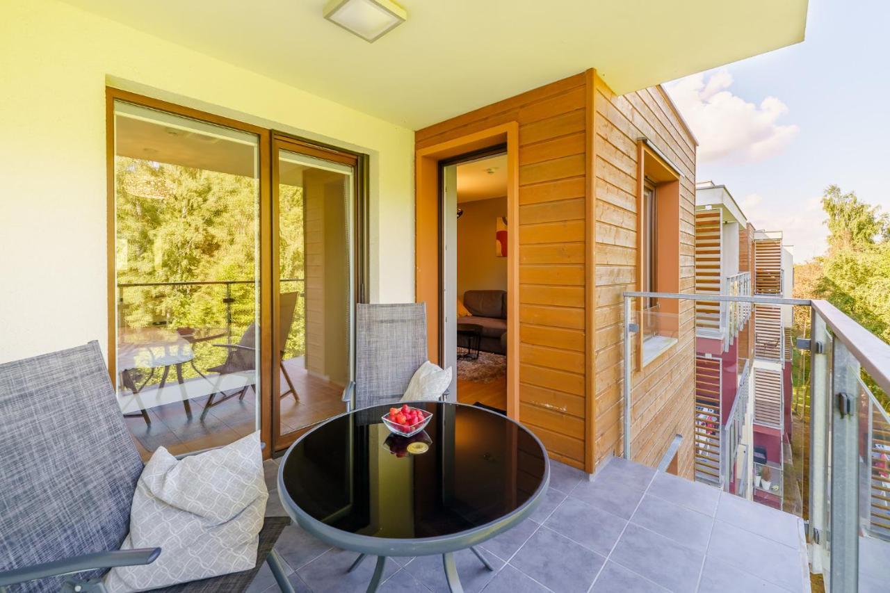 Apartament Zielone Polanki Kołobrzeg