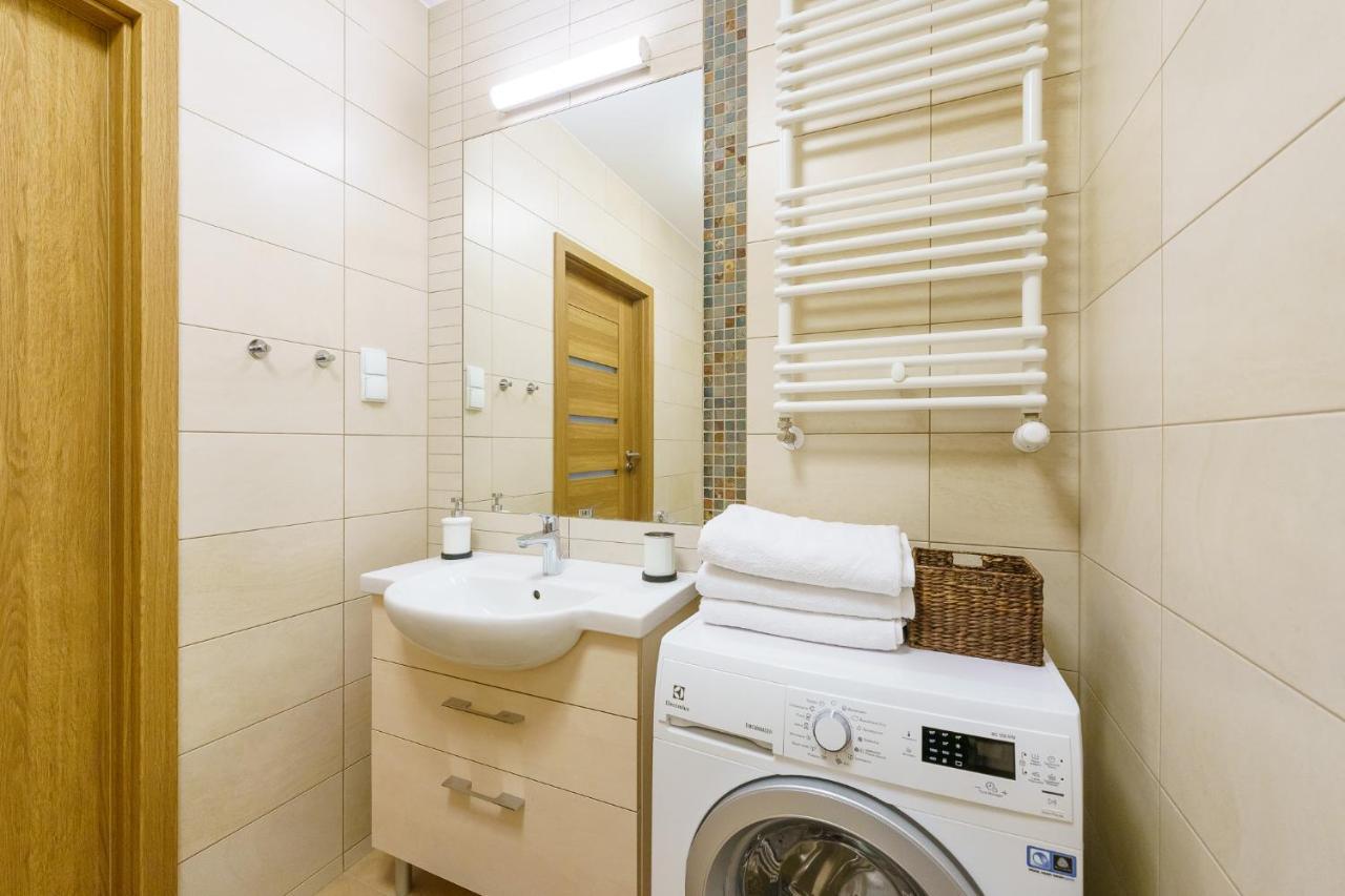 Zielone Polanki Apartament Kołobrzeg