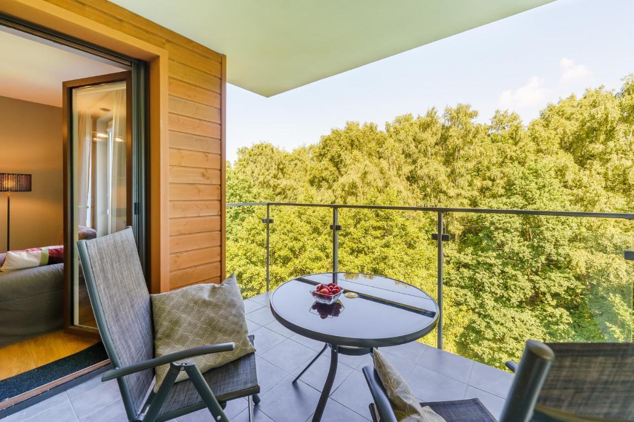 Apartament Zielone Polanki Kołobrzeg
